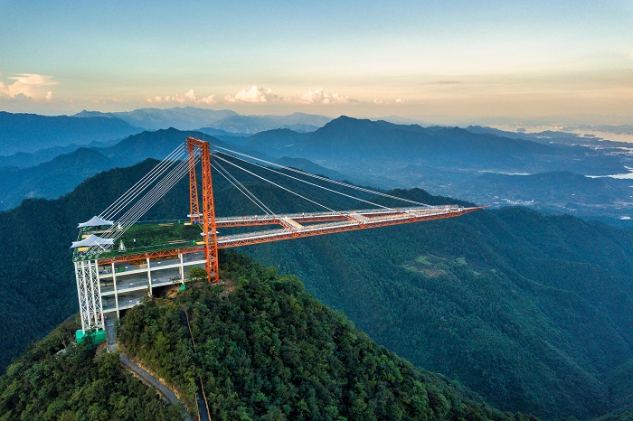 沪马建工观景台案例1