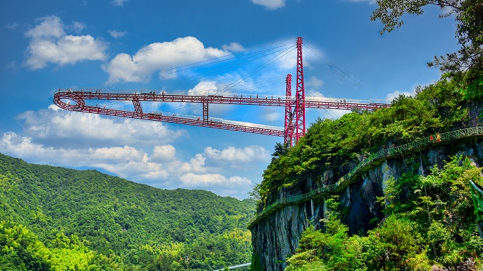 沪马建工观景台案例12