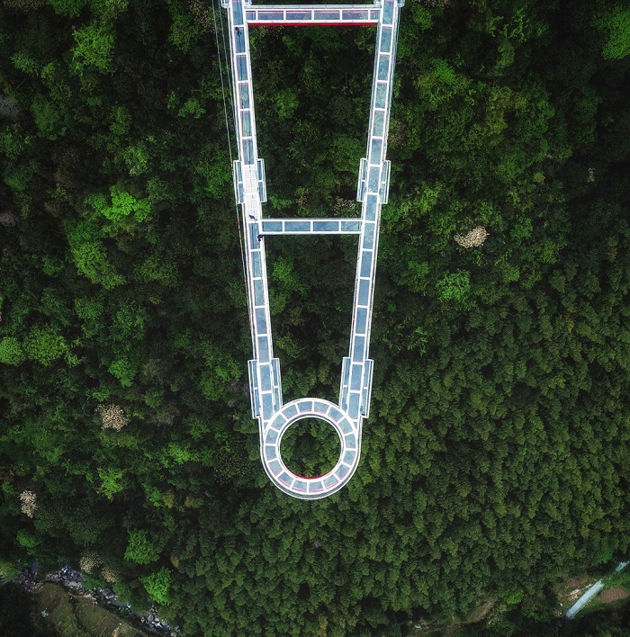 沪马建工观景台案例17