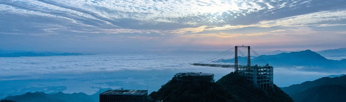 沪马建工观景台案例18
