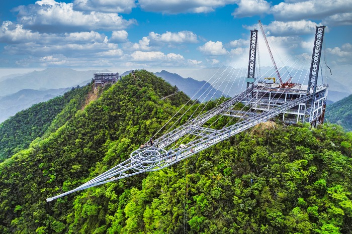沪马建工观景台案例7