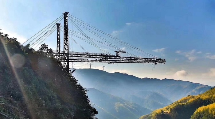 沪马建工观景台案例8