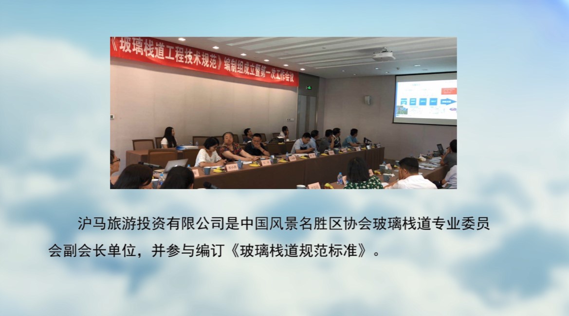 沪马建工玻璃桥案例1