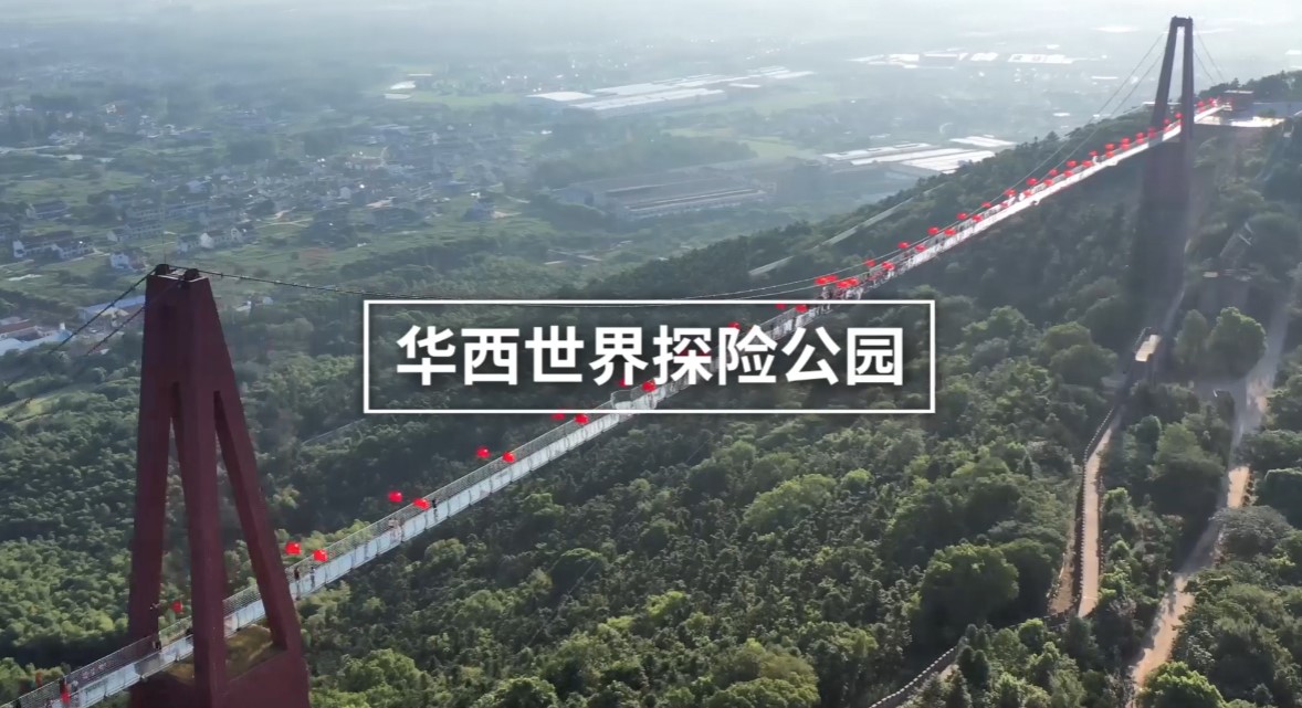 沪马建工玻璃桥案例4