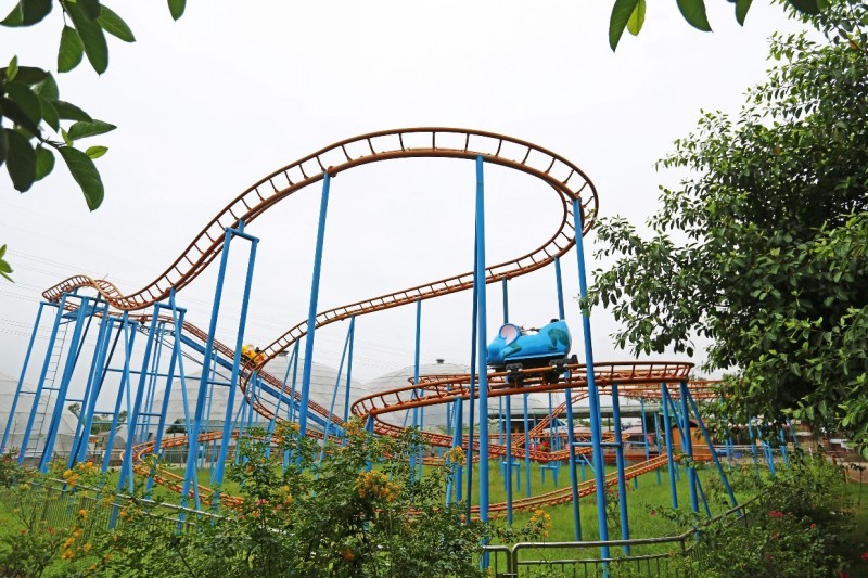 沪马建工丛林飞鼠案例33