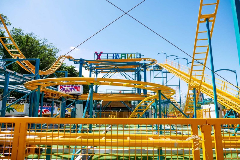 沪马建工丛林飞鼠案例9