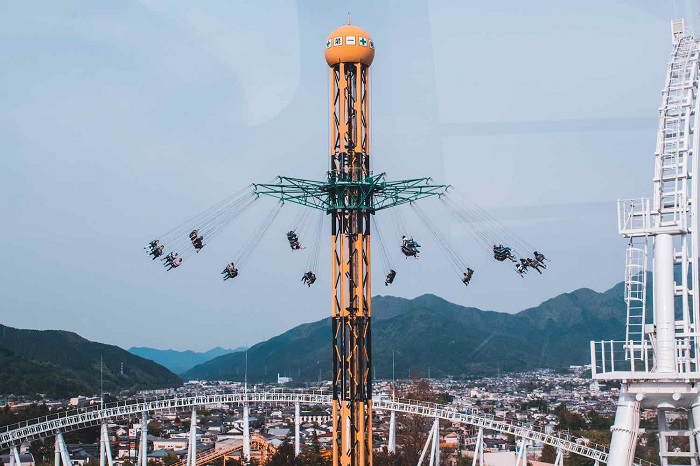 沪马建工高空飞翔案例10