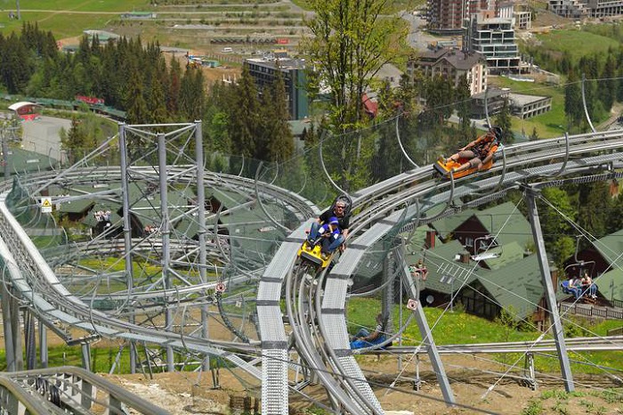 沪马建工高山轨道车案例14