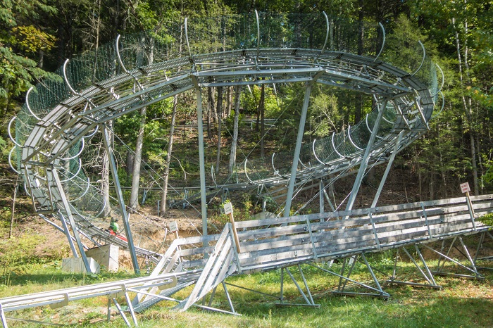 沪马建工高山轨道车案例9