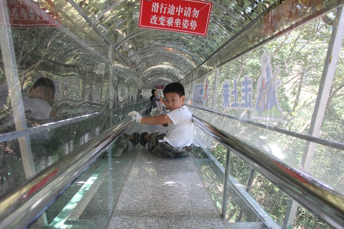 沪马建工旱滑道案例15