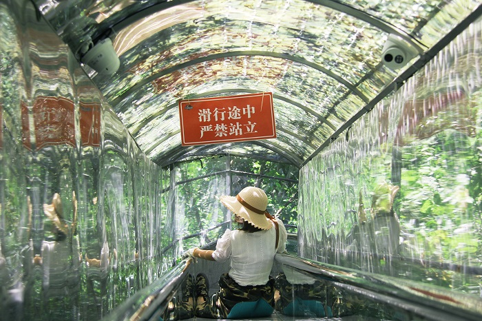 沪马建工旱滑道案例17