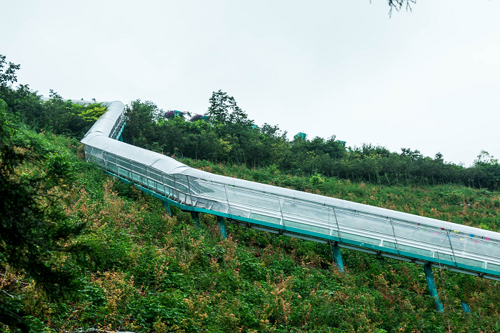 沪马建工旱滑道案例7