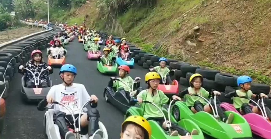 沪马建工滑板车案例1
