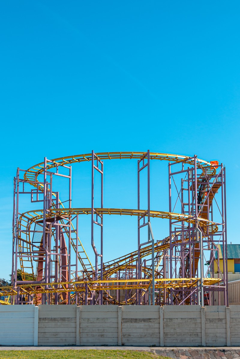 沪马建工过山车案例27