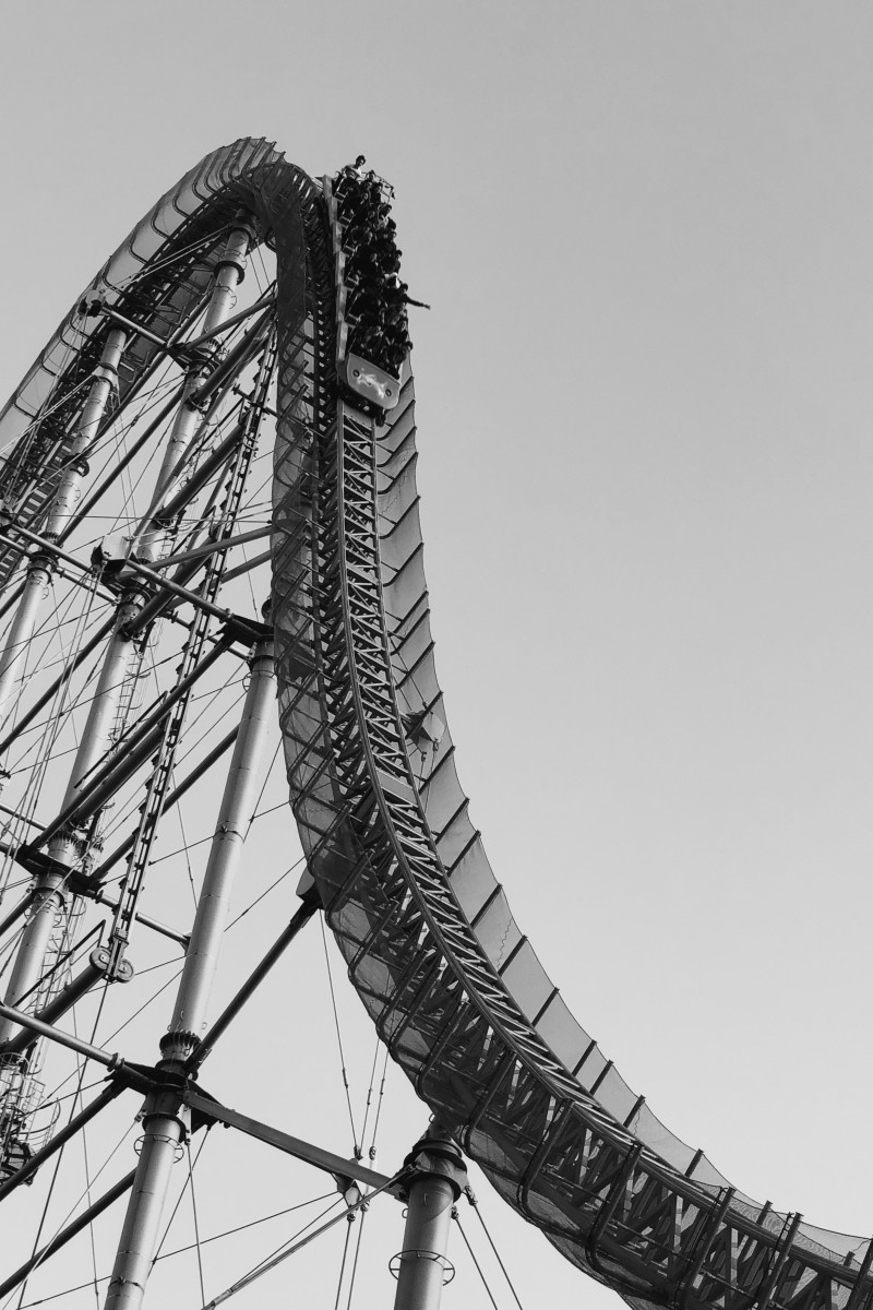 沪马建工过山车案例31