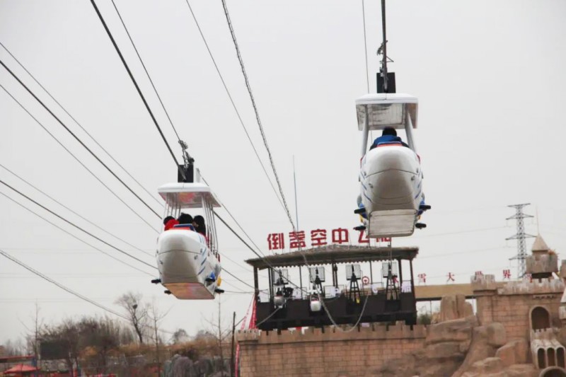 沪马建工空中飞艇案例11