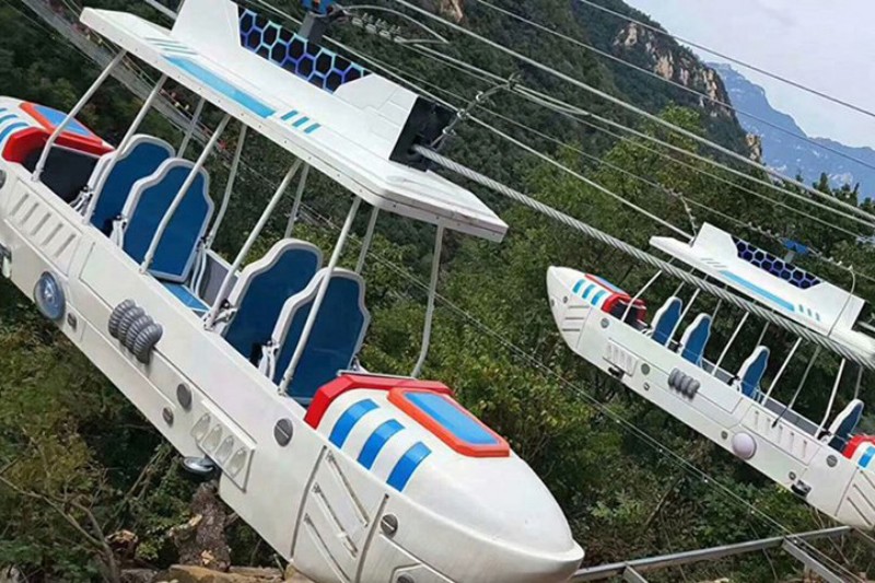 沪马建工空中飞艇案例3