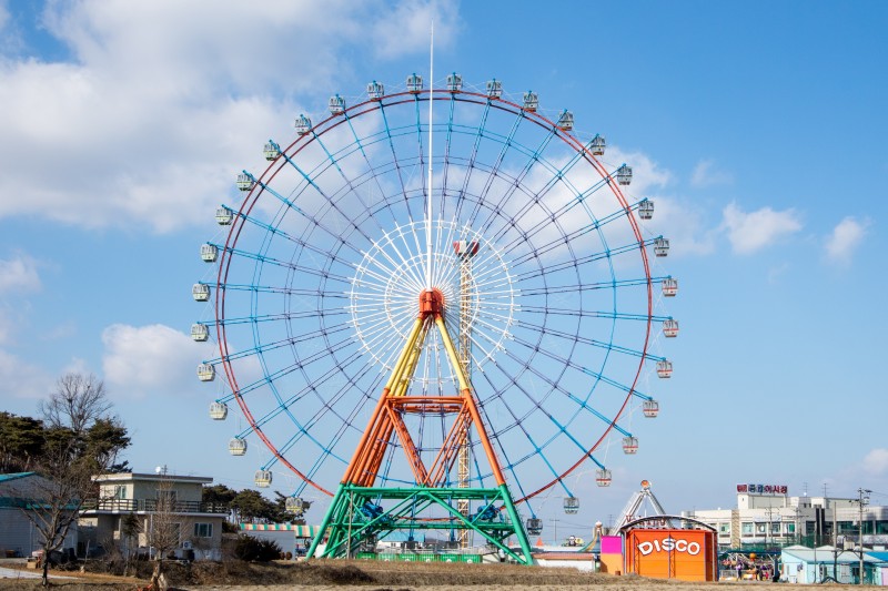 沪马建工摩天轮案例4