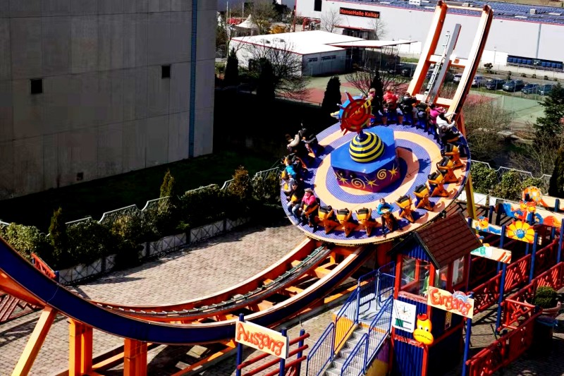 沪马建工神州飞碟案例11