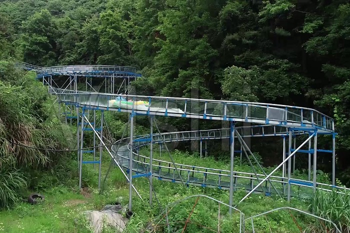 沪马建工水滑道案例10
