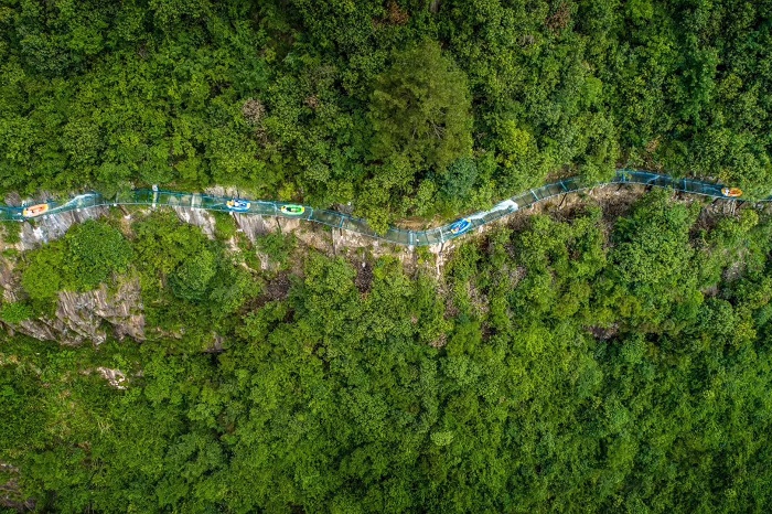 沪马建工水滑道案例11
