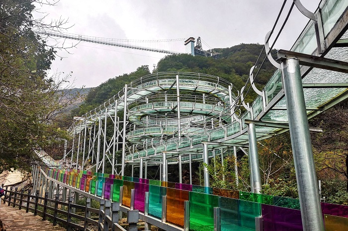 沪马建工水滑道案例15