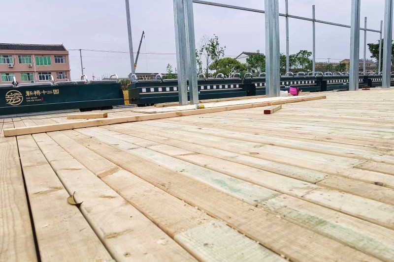 沪马建工小火车案例1