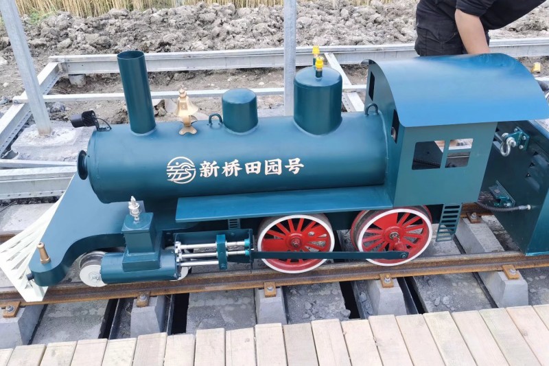 沪马建工小火车案例2
