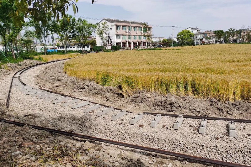 沪马建工小火车案例8