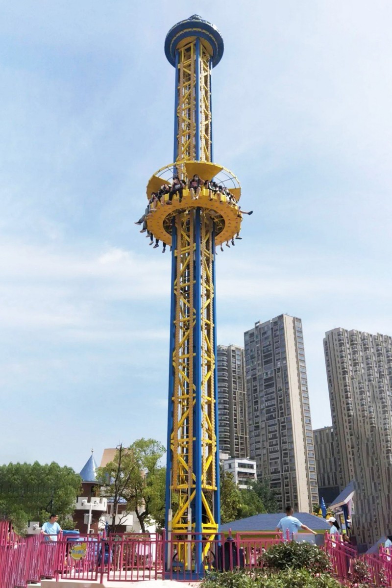 沪马建工旋转塔案例21