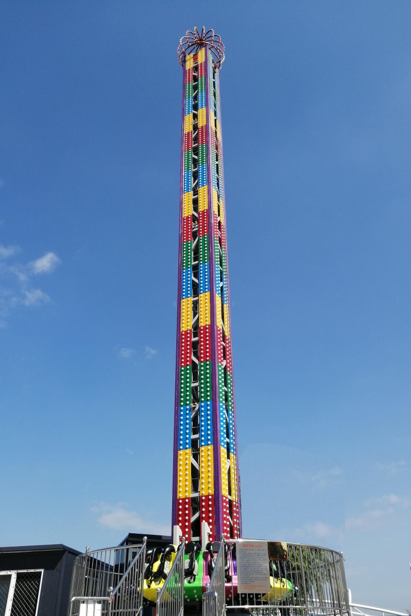 沪马建工旋转塔案例26